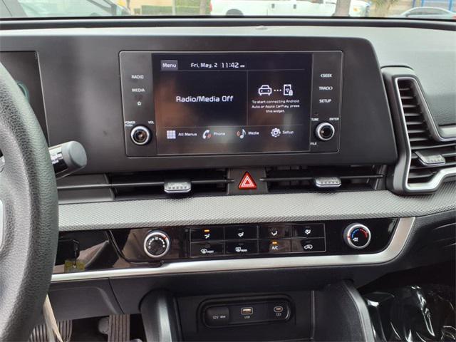 used 2023 Kia Sportage car, priced at $23,398