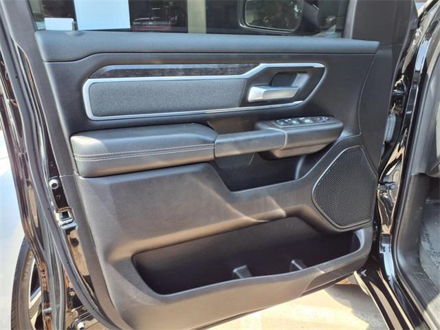 used 2022 Ram 1500 car, priced at $34,286