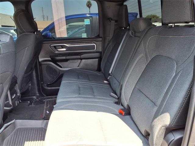 used 2022 Ram 1500 car, priced at $34,286
