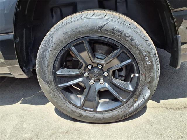 used 2022 Ram 1500 car, priced at $34,286