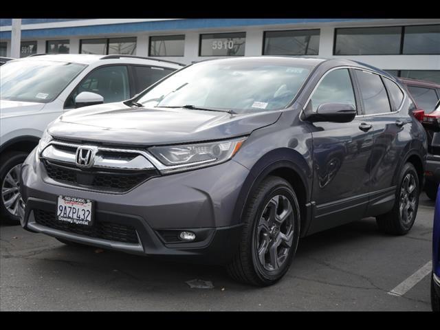 used 2019 Honda CR-V car, priced at $18,836