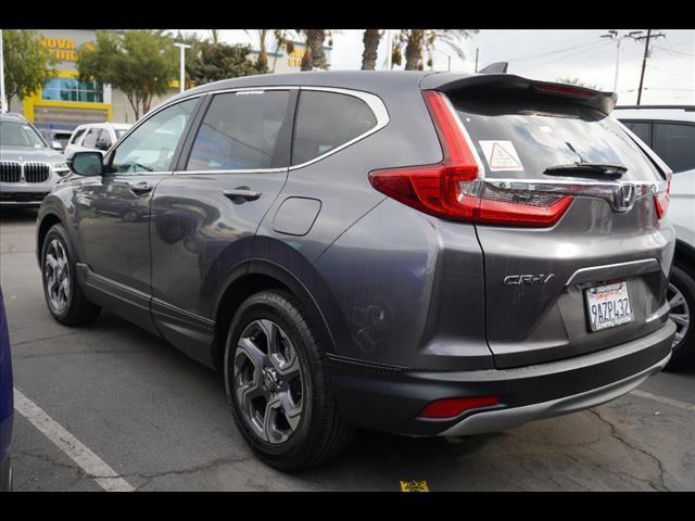 used 2019 Honda CR-V car, priced at $18,836