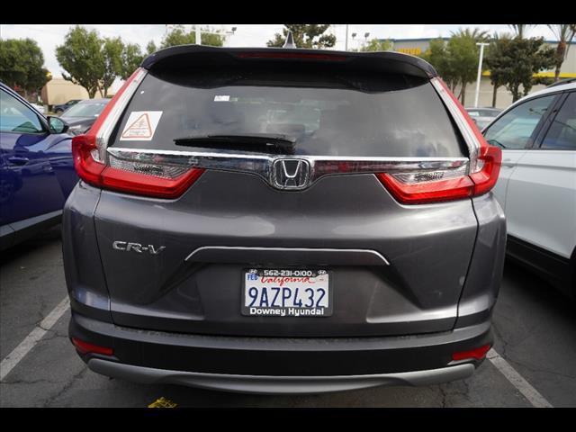 used 2019 Honda CR-V car, priced at $18,836