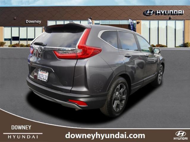 used 2019 Honda CR-V car, priced at $18,836