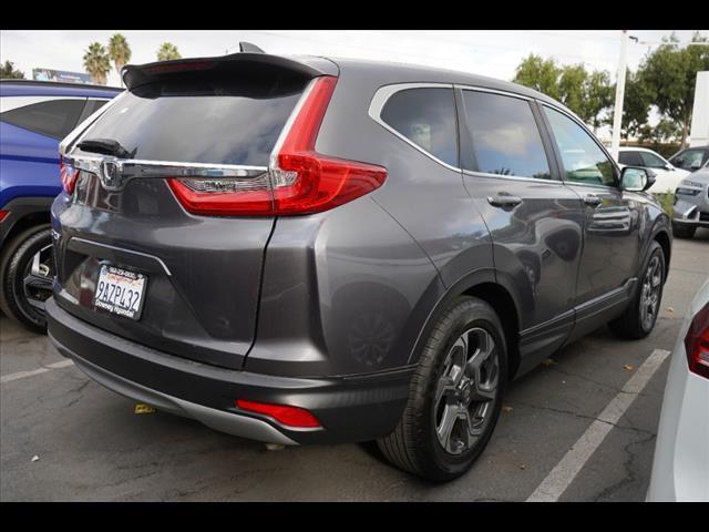 used 2019 Honda CR-V car, priced at $18,836