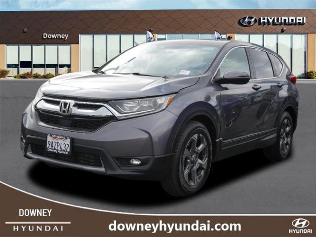 used 2019 Honda CR-V car, priced at $18,836