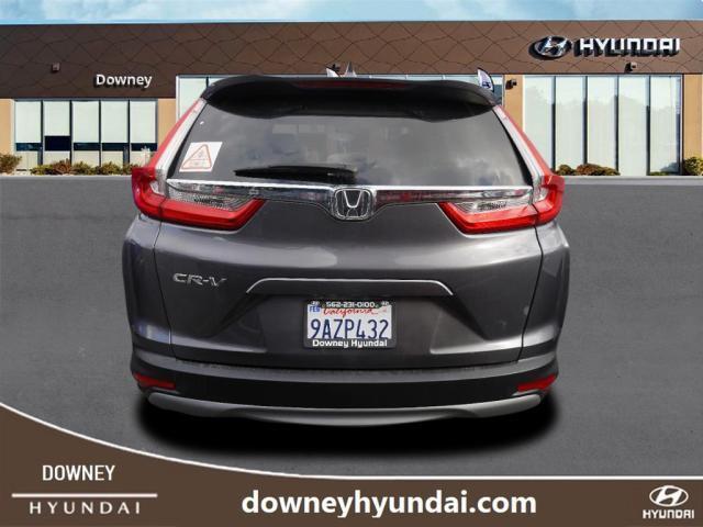 used 2019 Honda CR-V car, priced at $18,836