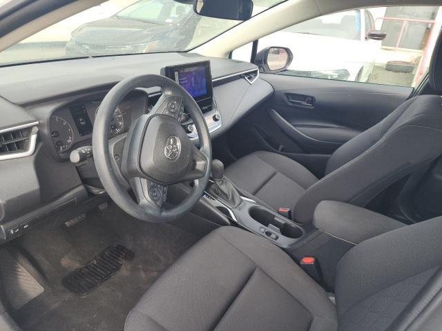 used 2024 Toyota Corolla car, priced at $18,973
