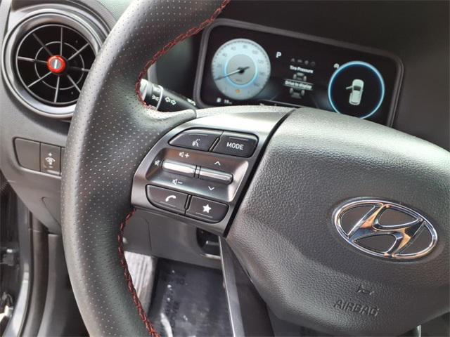 used 2022 Hyundai Kona car, priced at $19,827