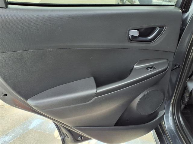 used 2022 Hyundai Kona car, priced at $19,827