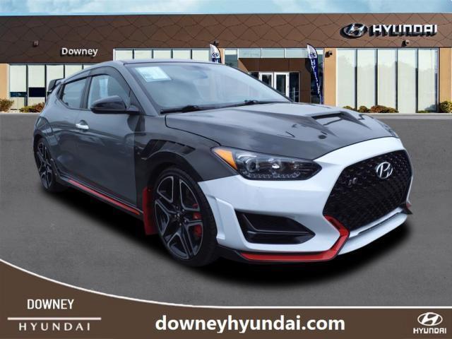 used 2020 Hyundai Veloster car, priced at $22,096