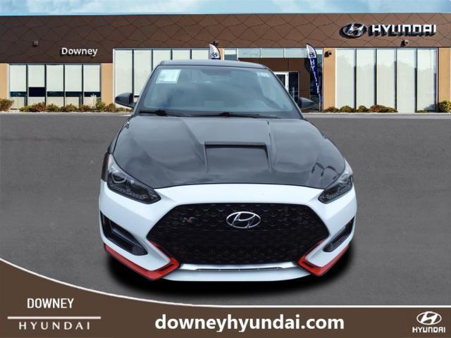 used 2020 Hyundai Veloster car, priced at $22,096