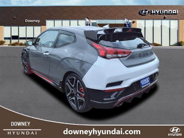 used 2020 Hyundai Veloster car, priced at $22,096