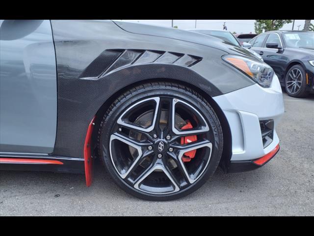 used 2020 Hyundai Veloster car, priced at $22,096