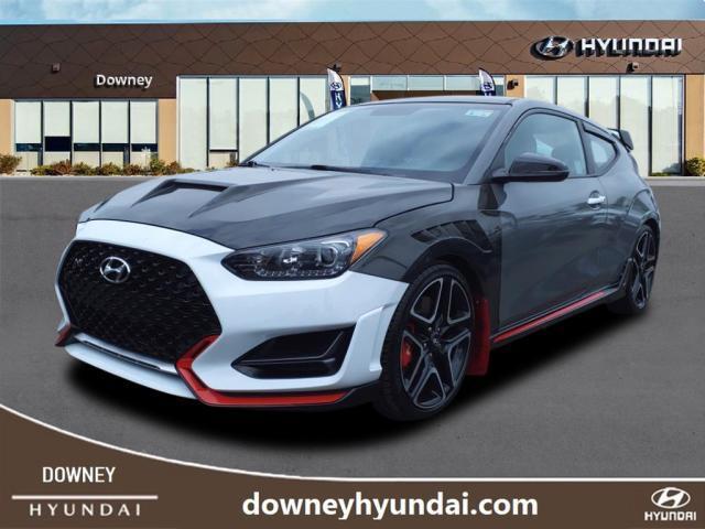 used 2020 Hyundai Veloster car, priced at $22,096