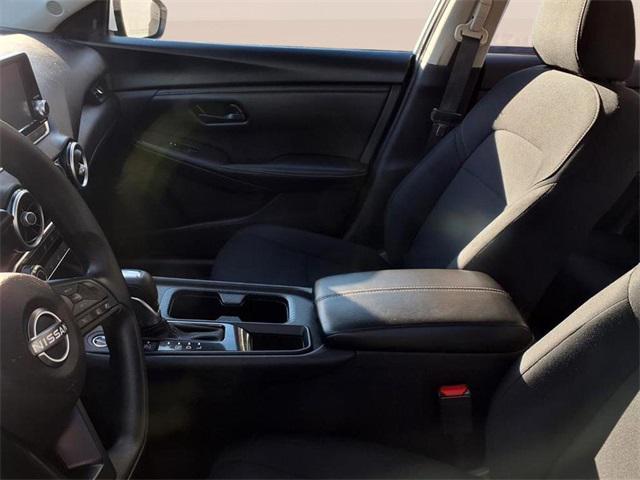 used 2024 Nissan Sentra car, priced at $15,932