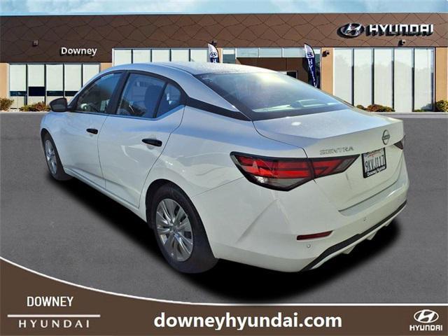 used 2024 Nissan Sentra car, priced at $15,932
