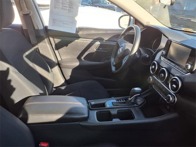 used 2024 Nissan Sentra car, priced at $15,932