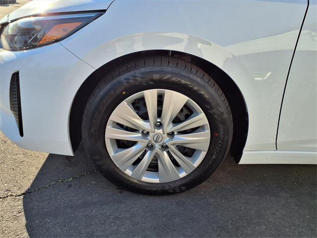 used 2024 Nissan Sentra car, priced at $15,932