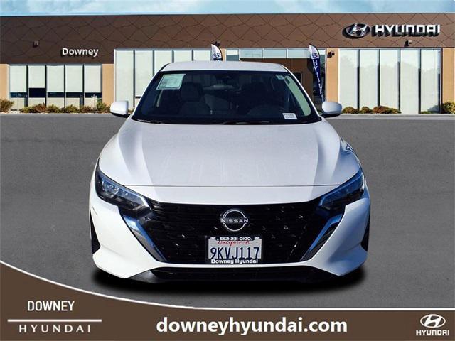 used 2024 Nissan Sentra car, priced at $15,932