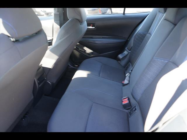 used 2022 Toyota Corolla car, priced at $19,400