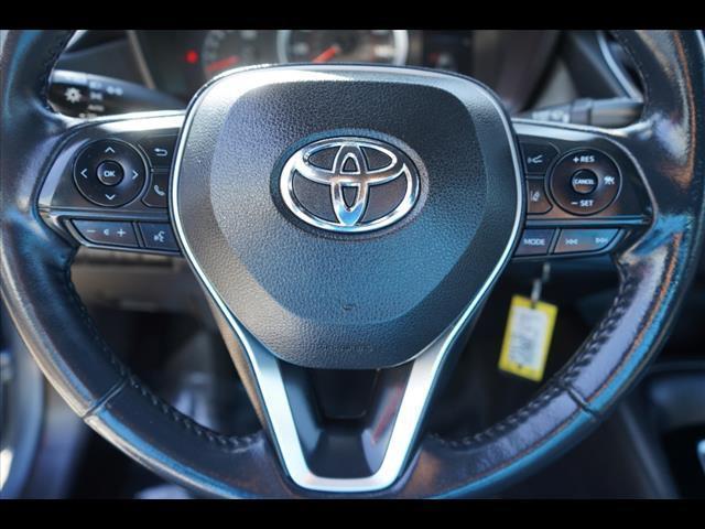 used 2022 Toyota Corolla car, priced at $19,400