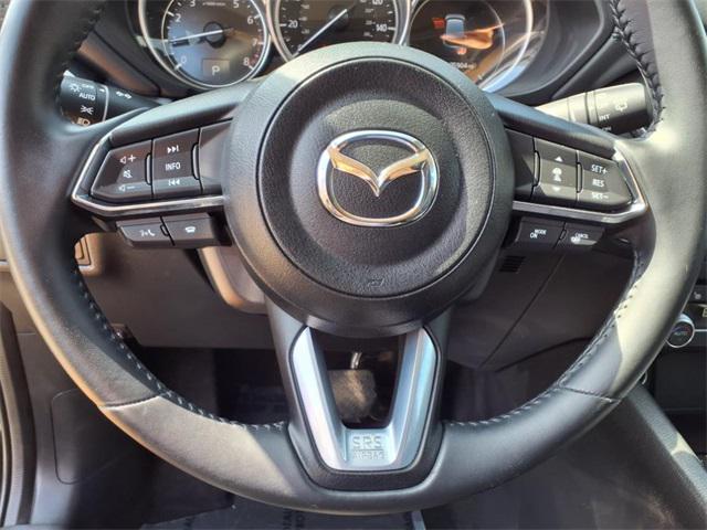 used 2024 Mazda CX-5 car, priced at $24,977