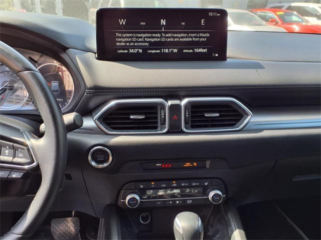 used 2024 Mazda CX-5 car, priced at $24,977