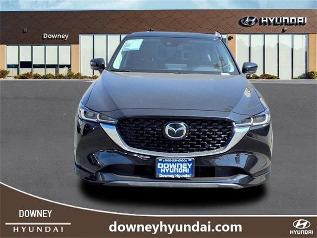 used 2024 Mazda CX-5 car, priced at $24,977