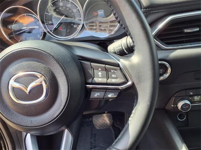 used 2024 Mazda CX-5 car, priced at $24,977