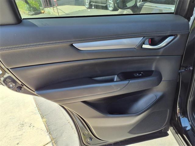 used 2024 Mazda CX-5 car, priced at $24,977