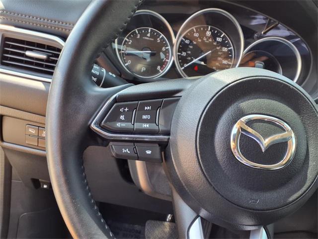 used 2024 Mazda CX-5 car, priced at $24,977
