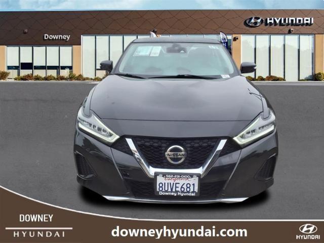 used 2021 Nissan Maxima car, priced at $20,202