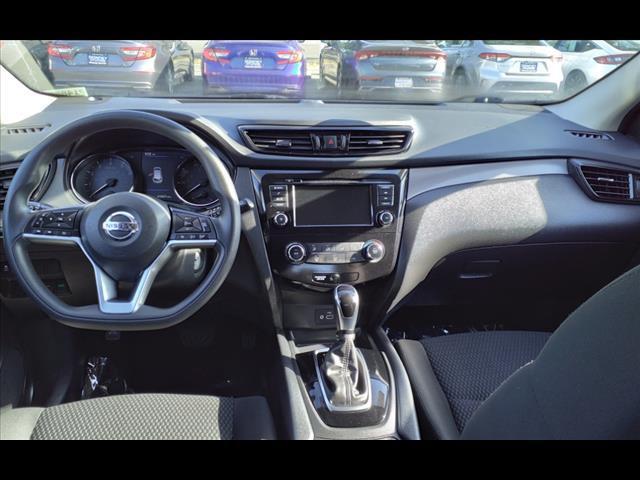 used 2022 Nissan Rogue Sport car, priced at $17,293