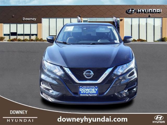 used 2022 Nissan Rogue Sport car, priced at $17,293