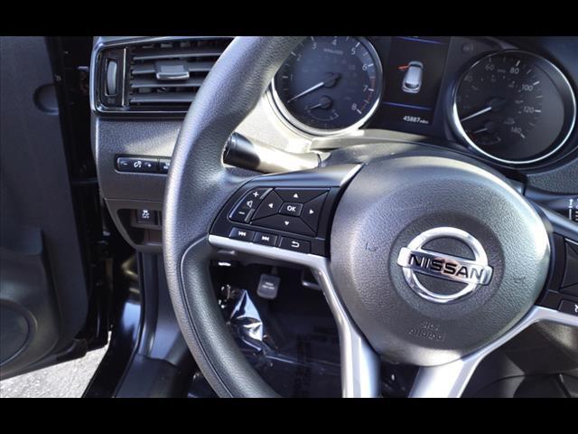 used 2022 Nissan Rogue Sport car, priced at $17,293