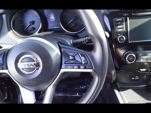 used 2022 Nissan Rogue Sport car, priced at $17,293