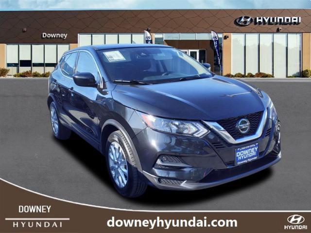 used 2022 Nissan Rogue Sport car, priced at $17,293