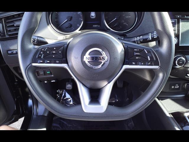 used 2022 Nissan Rogue Sport car, priced at $17,293