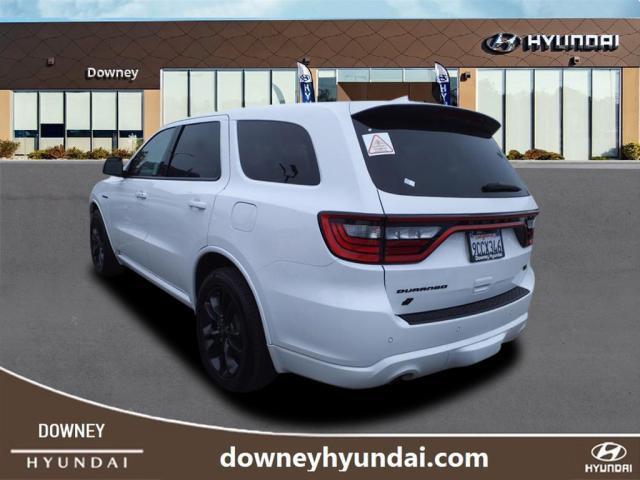 used 2022 Dodge Durango car, priced at $36,451