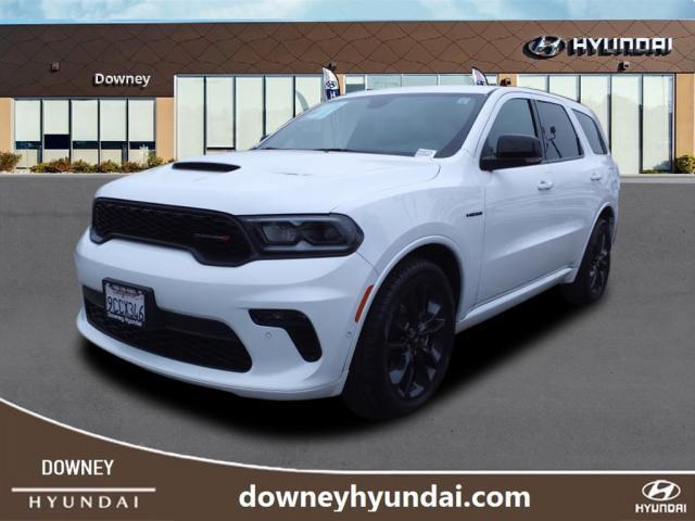 used 2022 Dodge Durango car, priced at $37,999