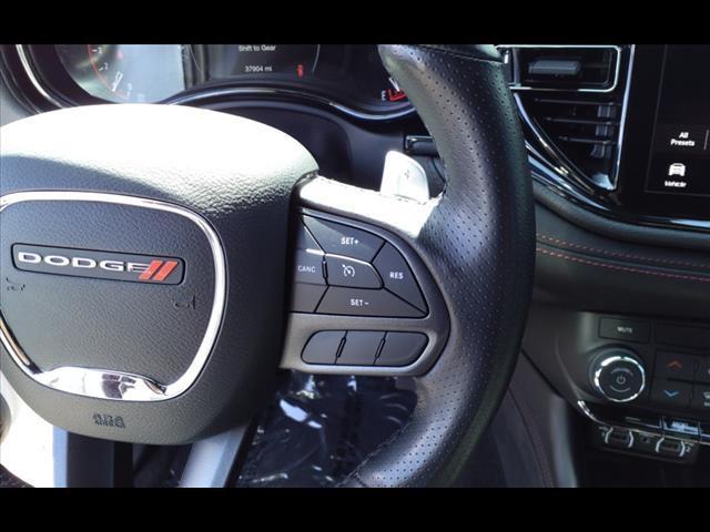 used 2022 Dodge Durango car, priced at $36,451