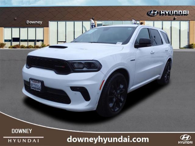 used 2022 Dodge Durango car, priced at $38,582