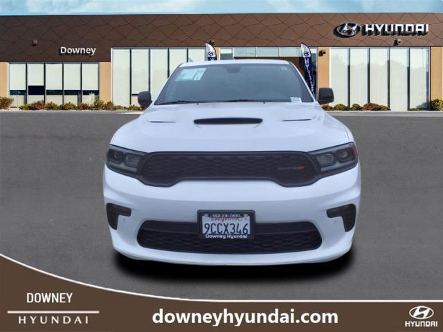 used 2022 Dodge Durango car, priced at $36,451