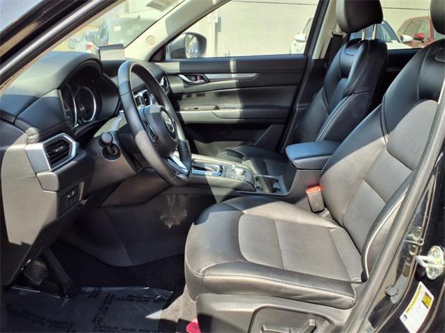 used 2024 Mazda CX-5 car, priced at $24,280