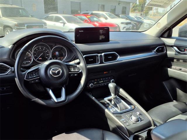 used 2024 Mazda CX-5 car, priced at $24,280