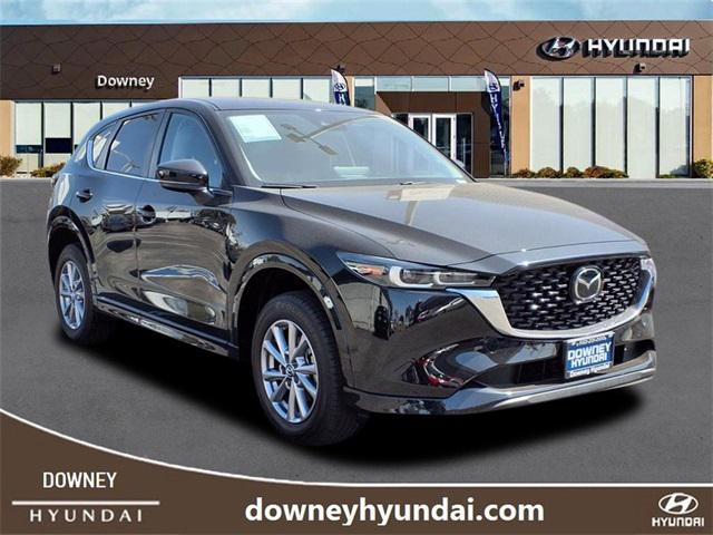 used 2024 Mazda CX-5 car, priced at $24,280