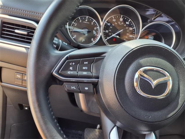 used 2024 Mazda CX-5 car, priced at $24,280