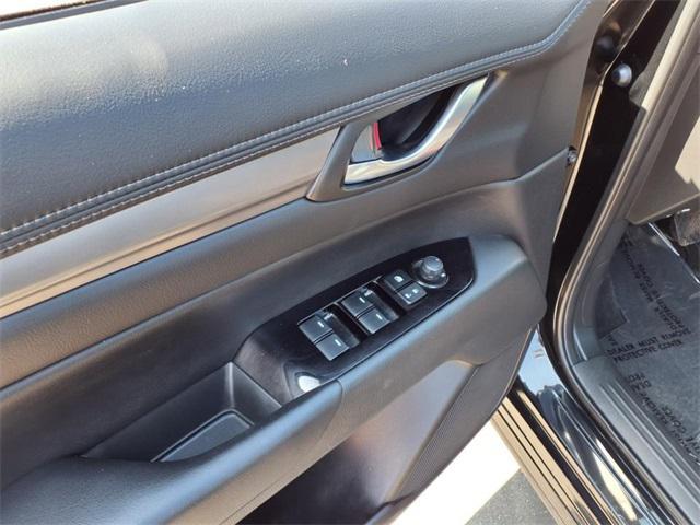 used 2024 Mazda CX-5 car, priced at $24,280