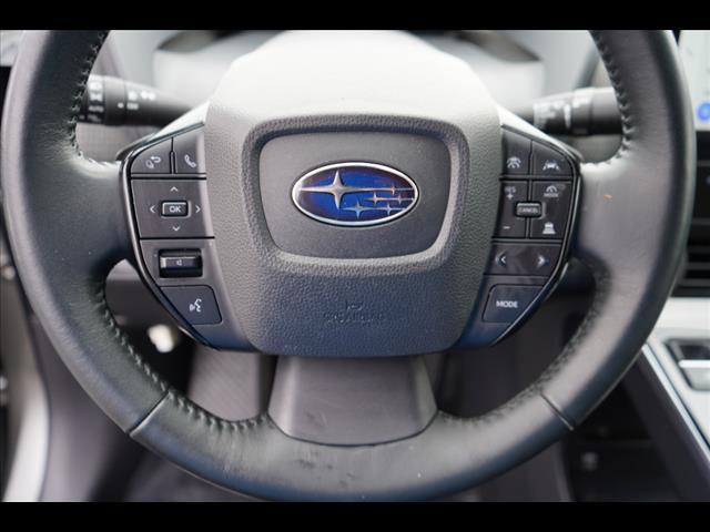 used 2023 Subaru Solterra car, priced at $27,754